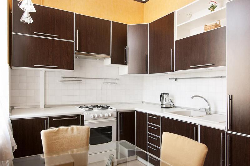 911 Apartments Antonovichа Kiev Exterior foto
